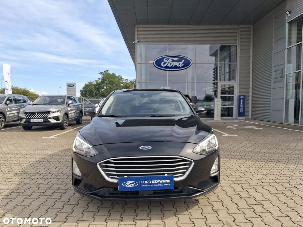Ford Focus 1.5 EcoBlue Titanium - 15