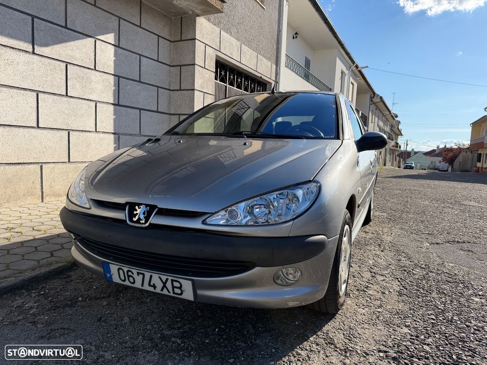 Peugeot 206 1.1 Look - 1