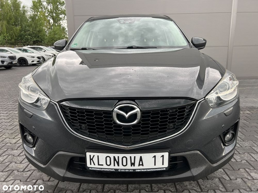 Mazda CX-5 SKYACTIV-D 175 AWD Sports-Line - 5