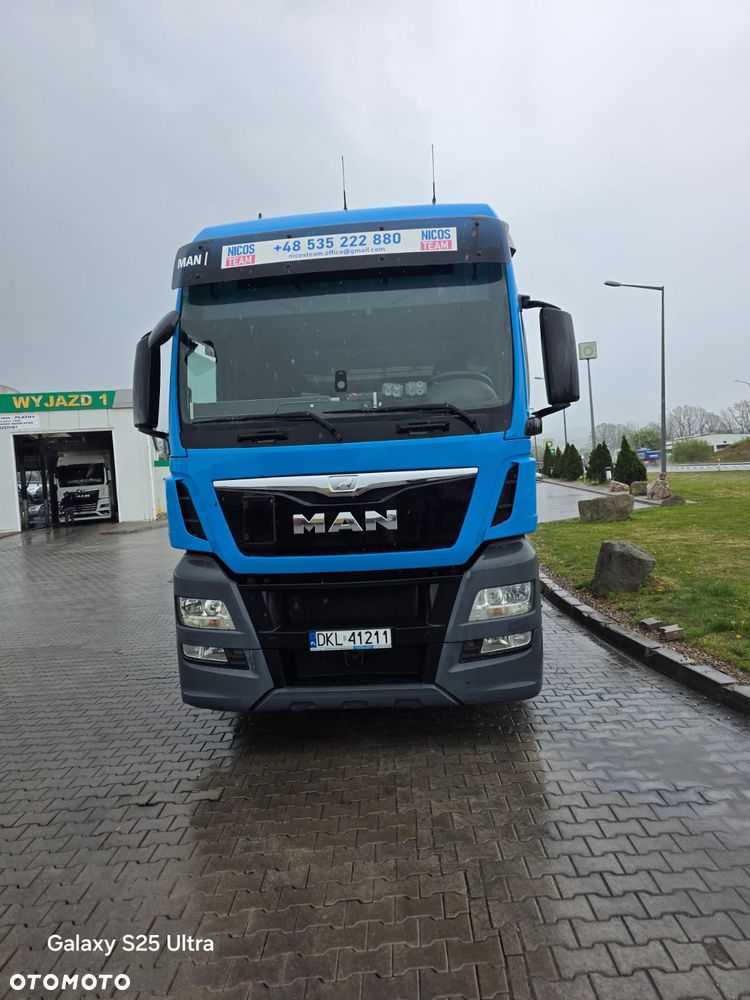 MAN Tgx - 2