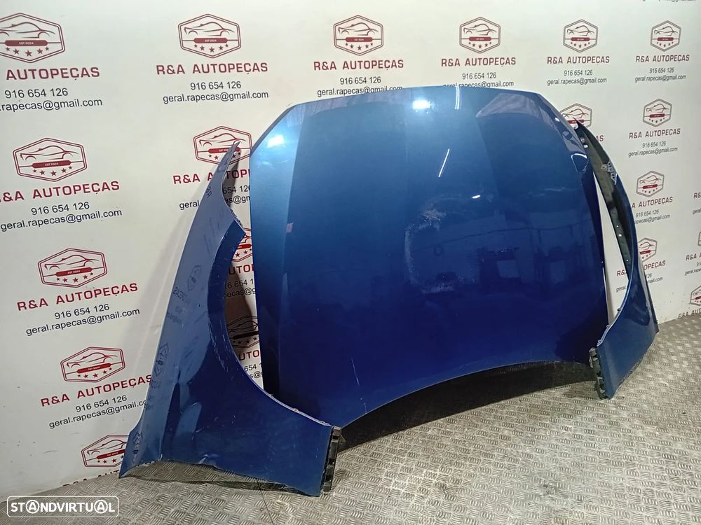 Frente Completa BMW Série 1 F20 F21 Pack M Pré LCI Original - 9