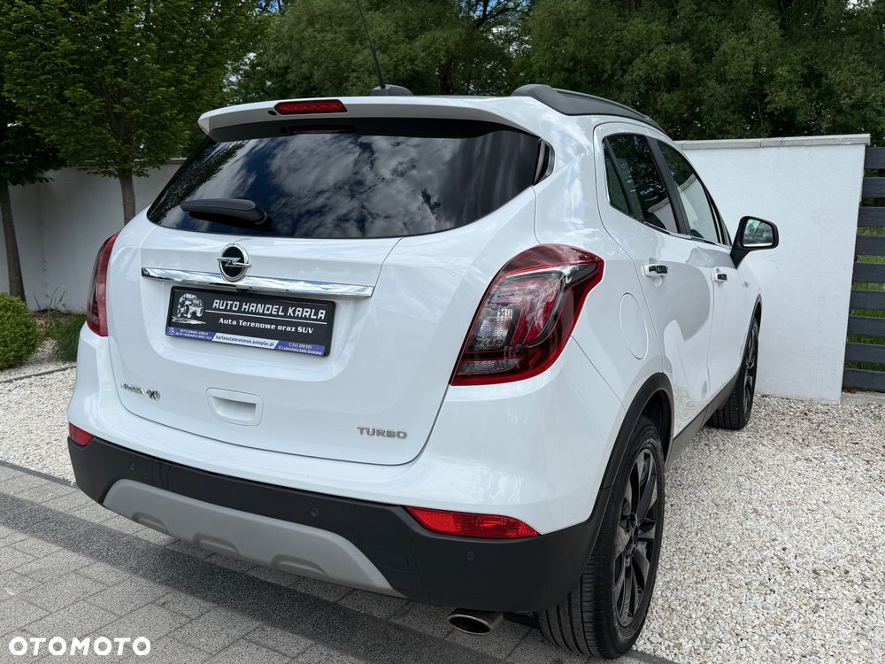 Opel Mokka 1.4 Turbo ecoFLEX Start/Stop Color Innovation - 16