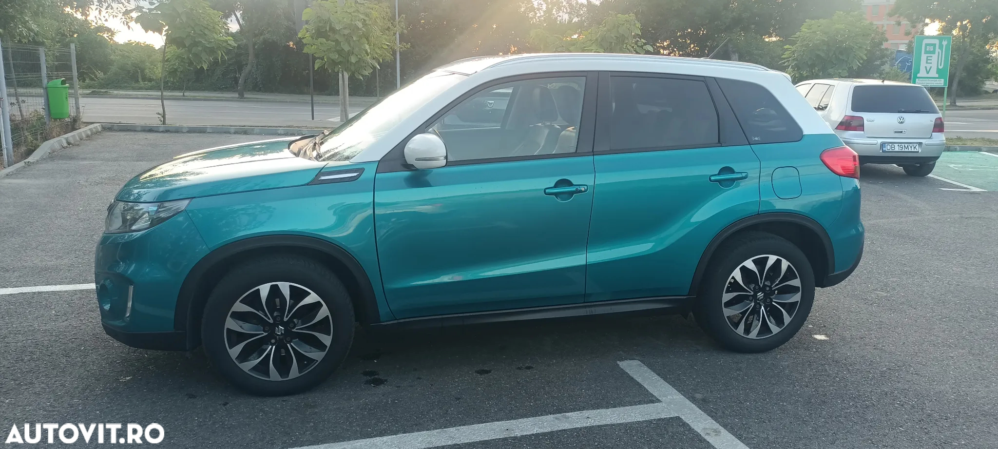 Suzuki Vitara 1.6 DDIS 4X4 Passion Aut. - 3