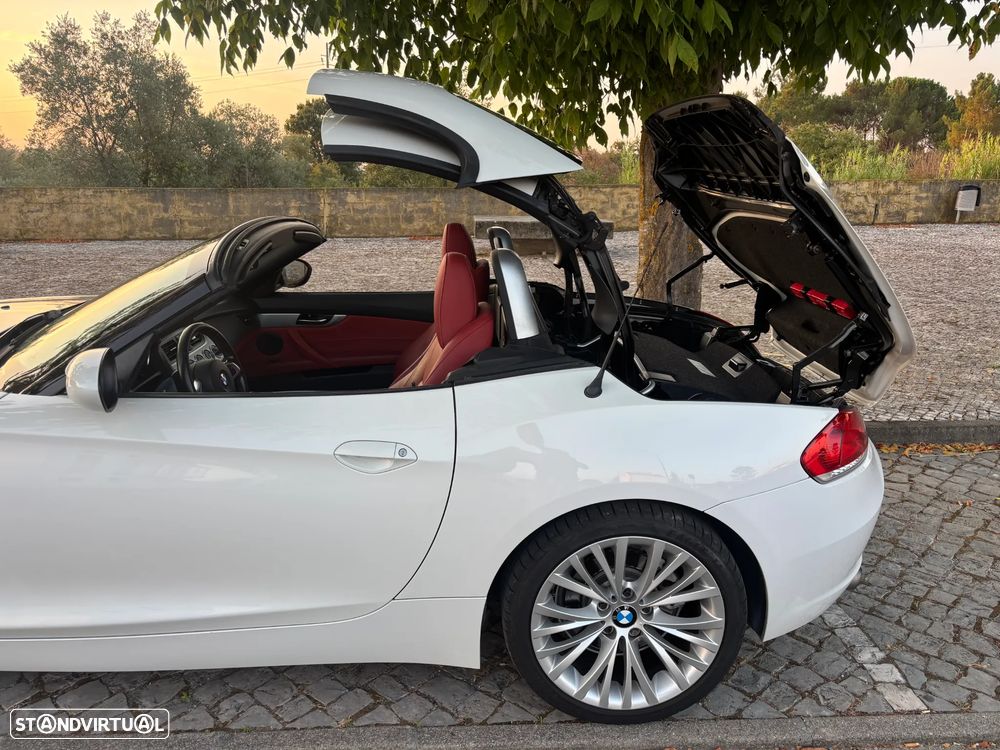 BMW Z4 23 i - 14
