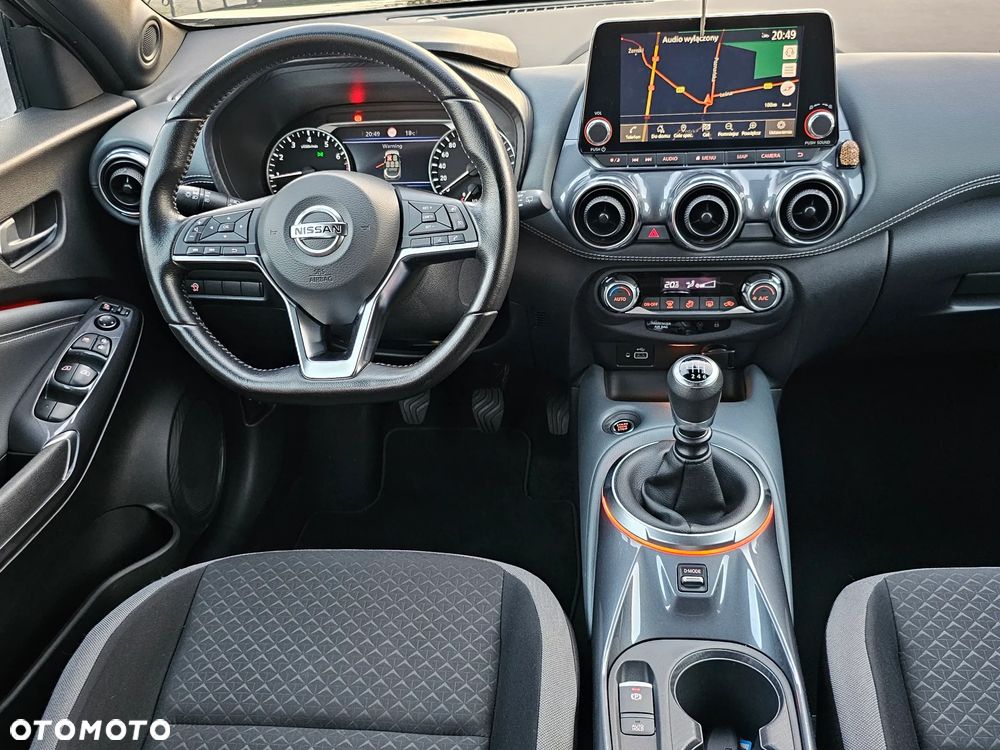 Nissan Juke DIG-T 117 Tekna - 28