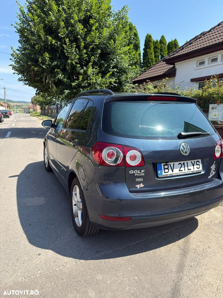 Volkswagen Golf Plus 1.4 Trendline - 5