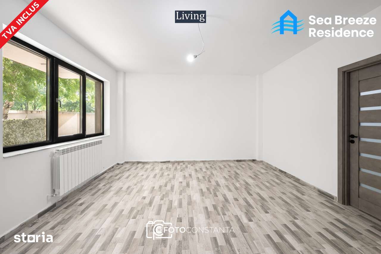 #Ofertă Septembrie: Studio dublu la cheie · 40mp utili · TVA inclus — fotografia 2