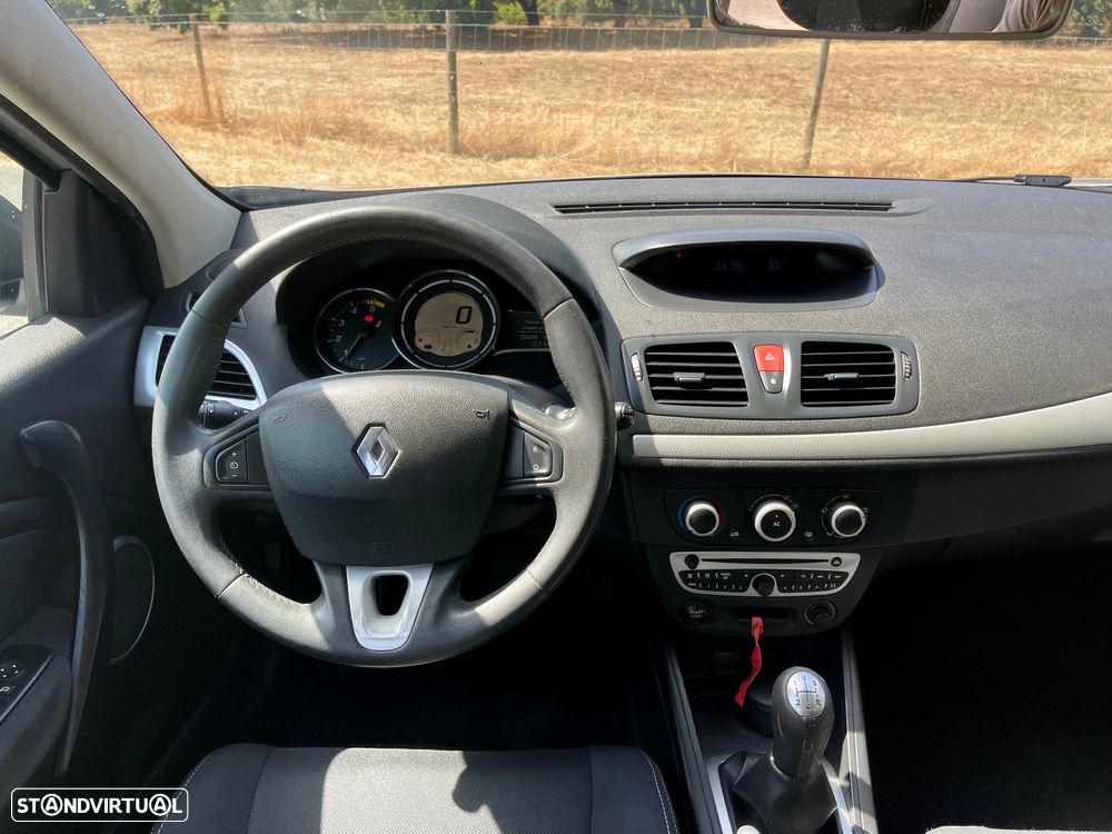 Renault Mégane Sport Tourer 1.5 dCi Dynamique - 15