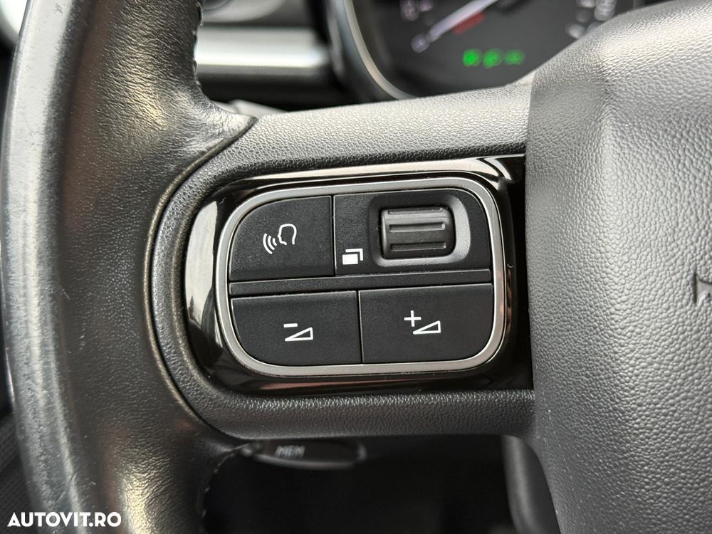 Citroën C3 Pure Tech 83 S&S FEEL - 23