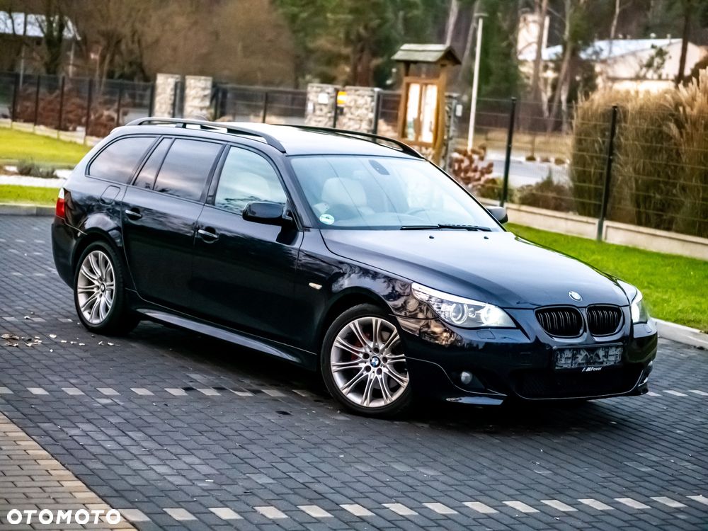 BMW Seria 5 - 8