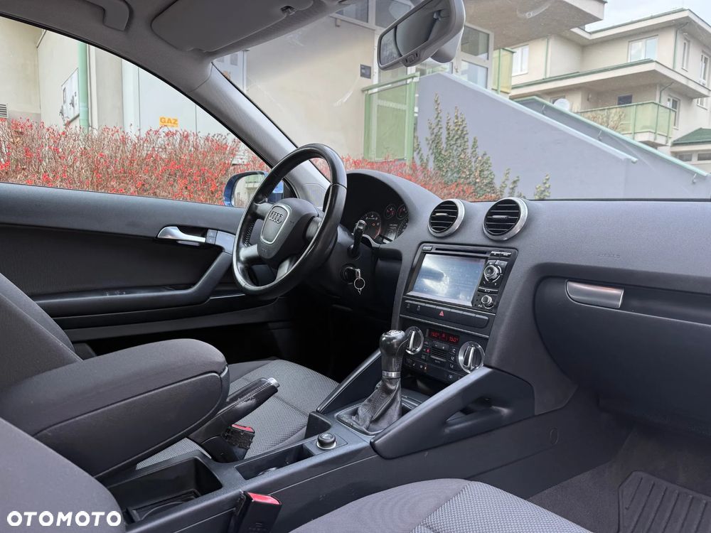 Audi A3 3-drzwiowe - 10