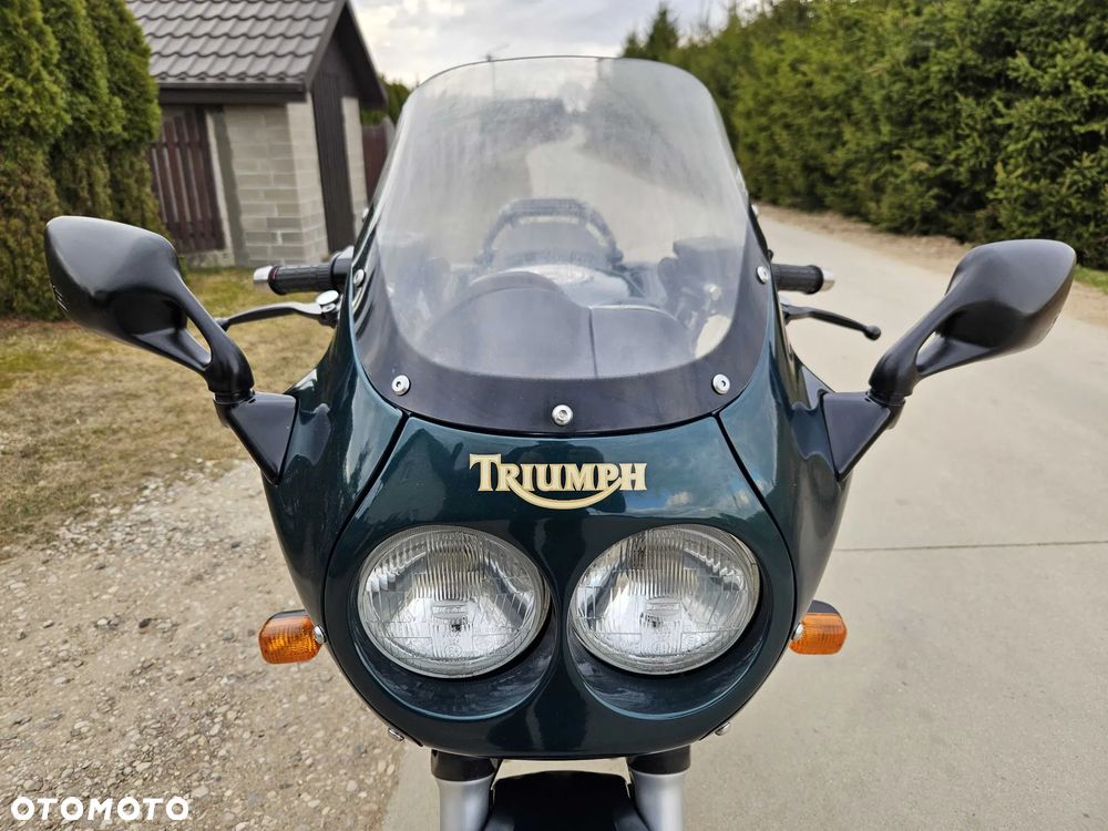 Triumph Sprint - 17
