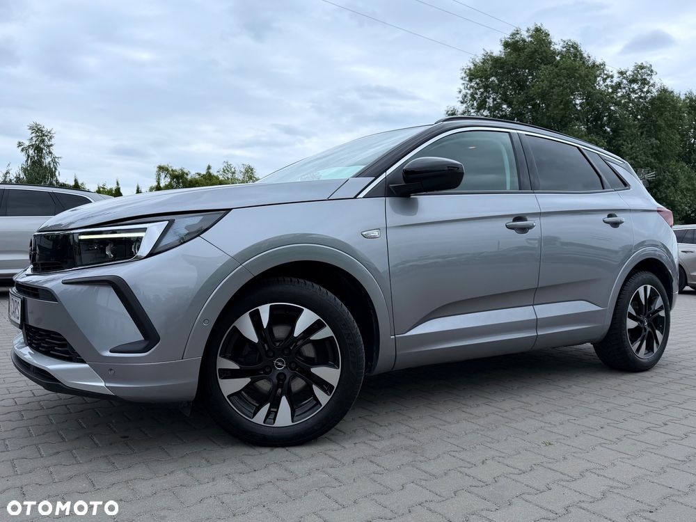 Opel Grandland X 1.5 D Start/Stop Automatik Business Elegance - 2