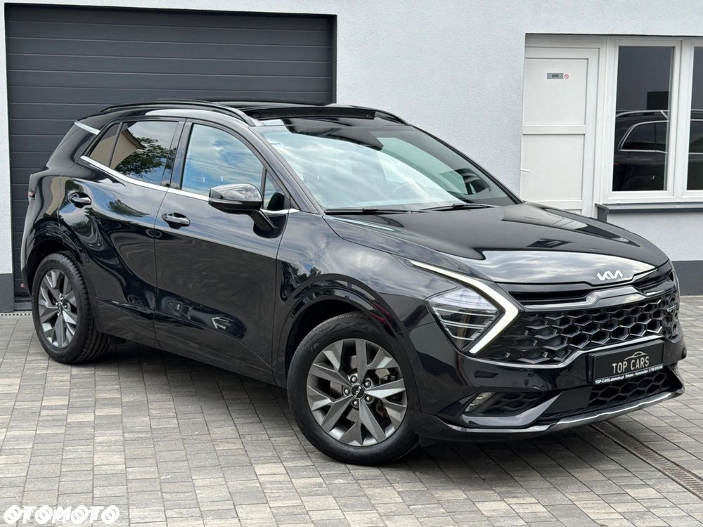 Kia Sportage 1.6 T-GDI HEV GT Line 2WD - 24