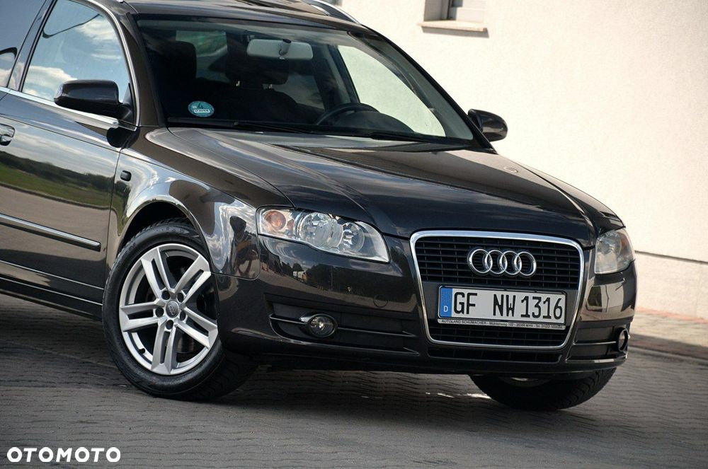 Audi A4 Avant - 3