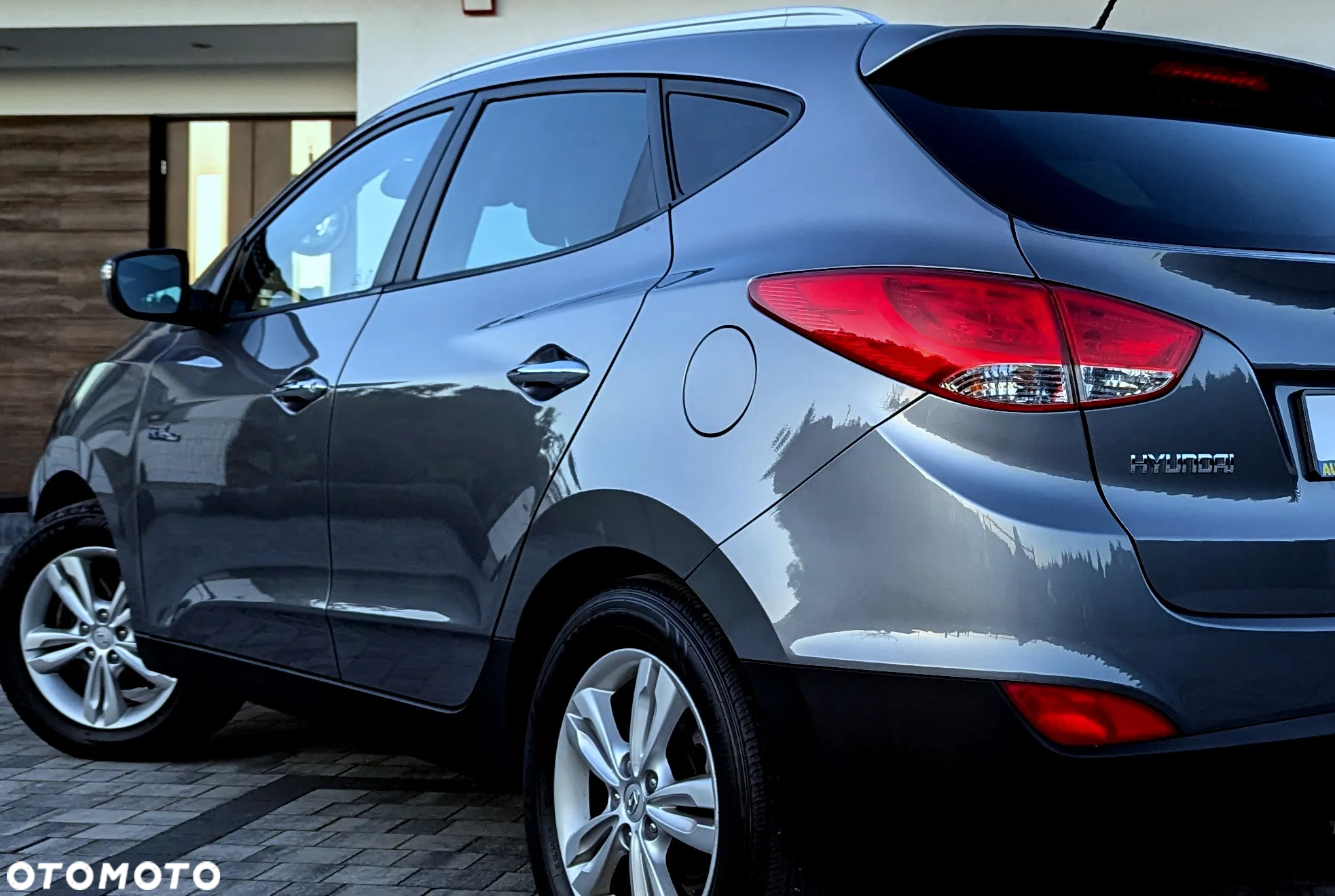 Hyundai ix35 1.6 GDI Style 2WD - 15