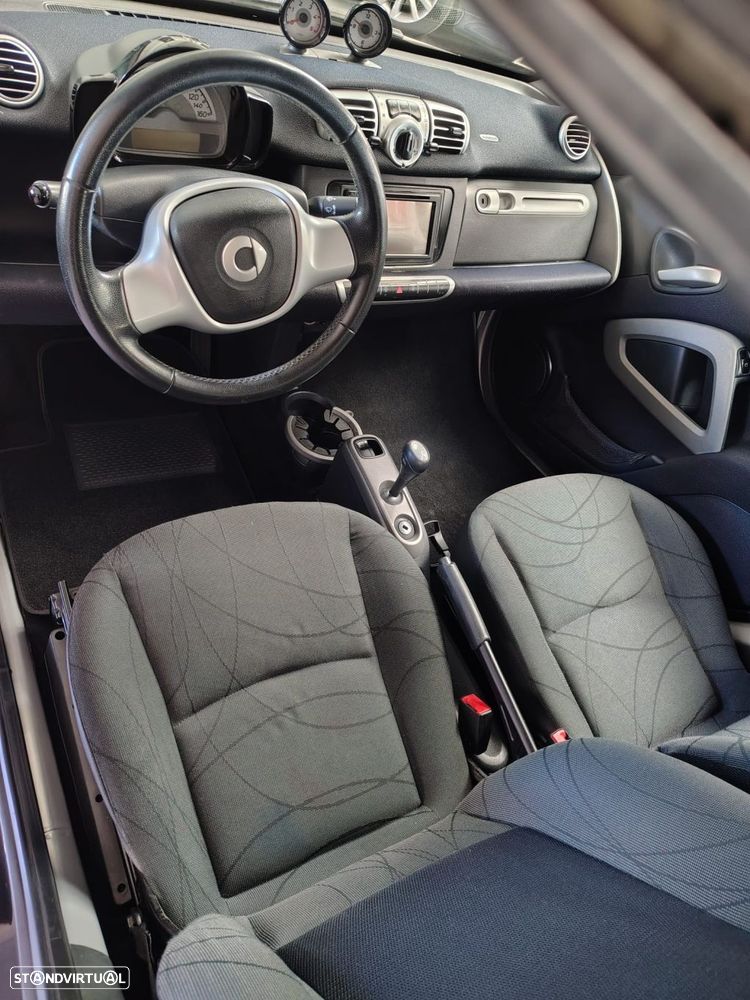 Smart Fortwo Cabrio - 19