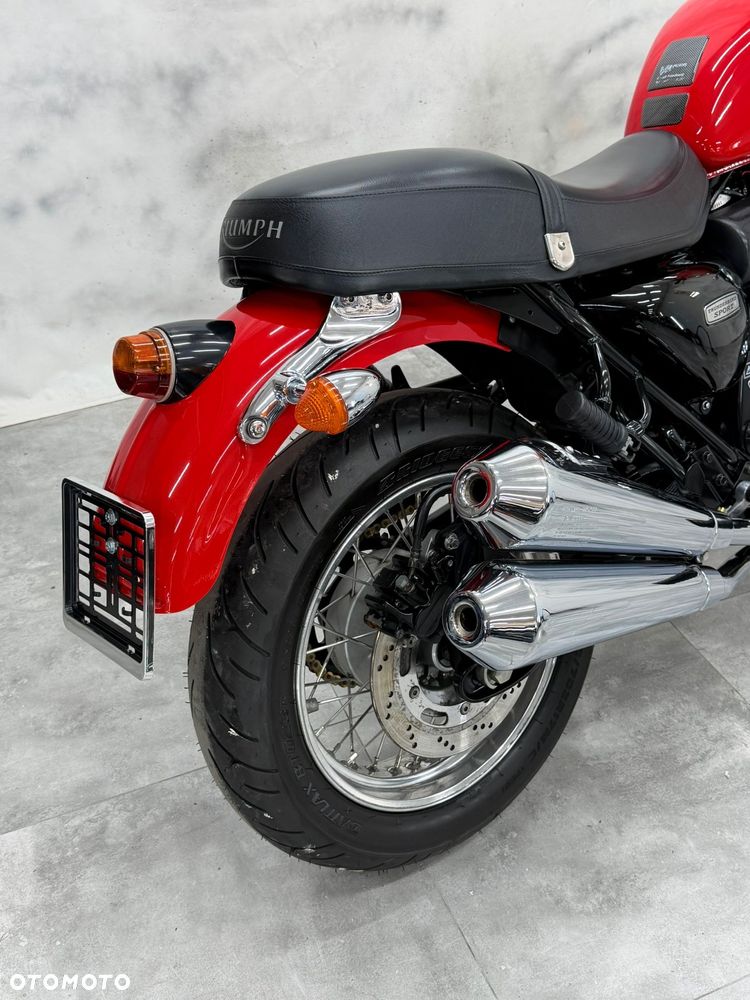 Triumph Thunderbird - 9