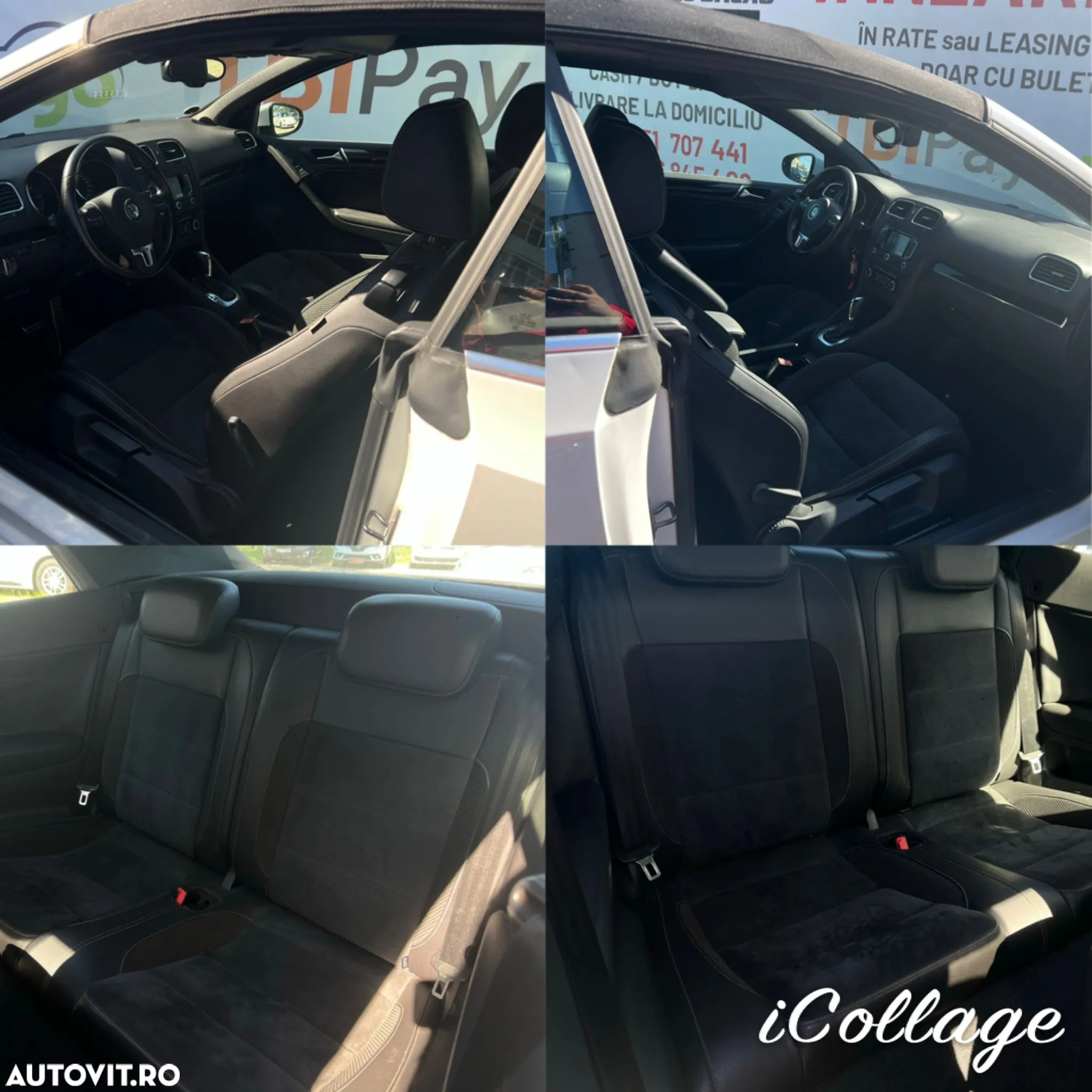 Volkswagen Golf 2.0 TDI BlueMotion Technology Comfortline DSG - 7