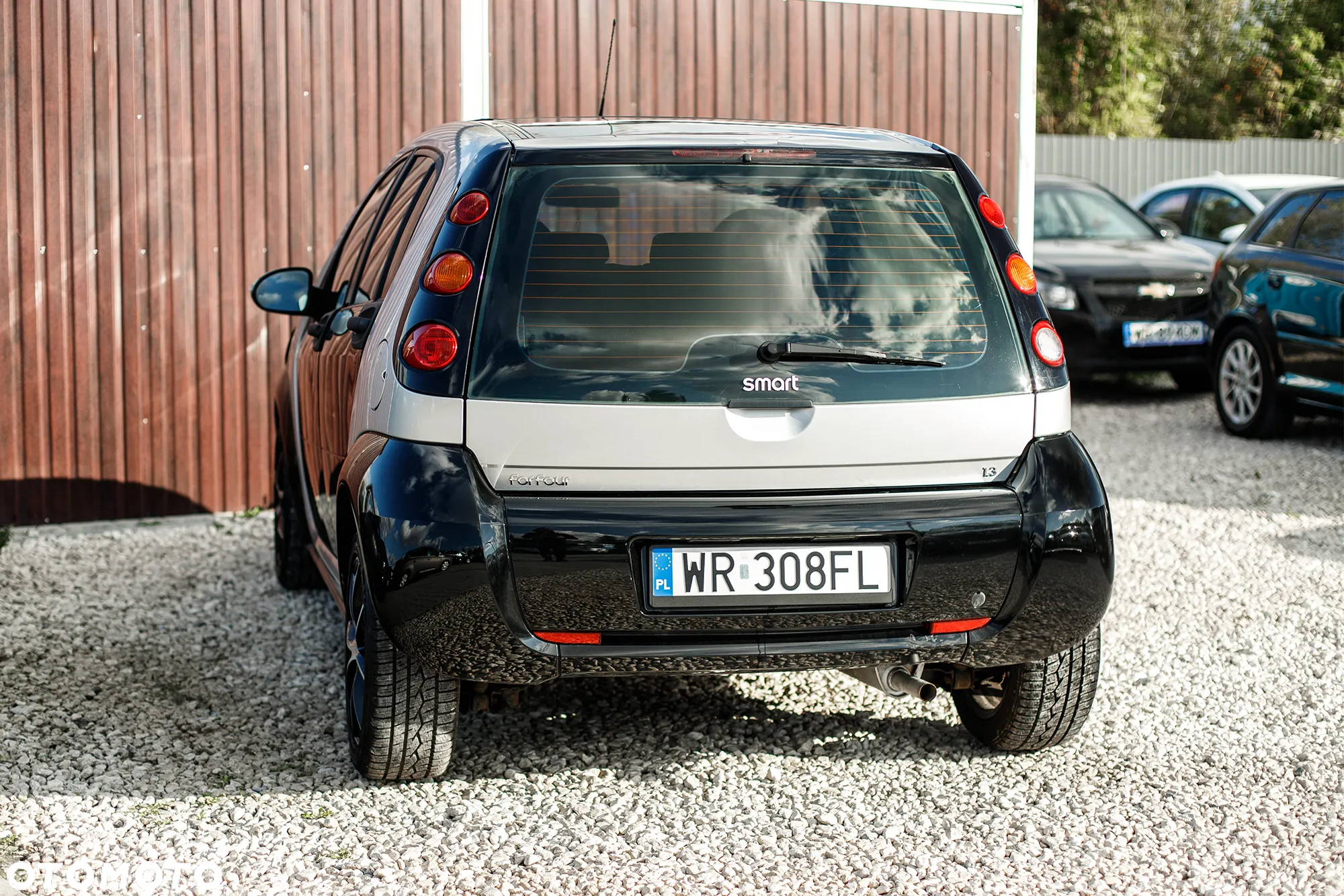Smart Forfour passion - 8