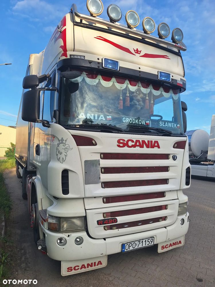 Scania R420 - 3