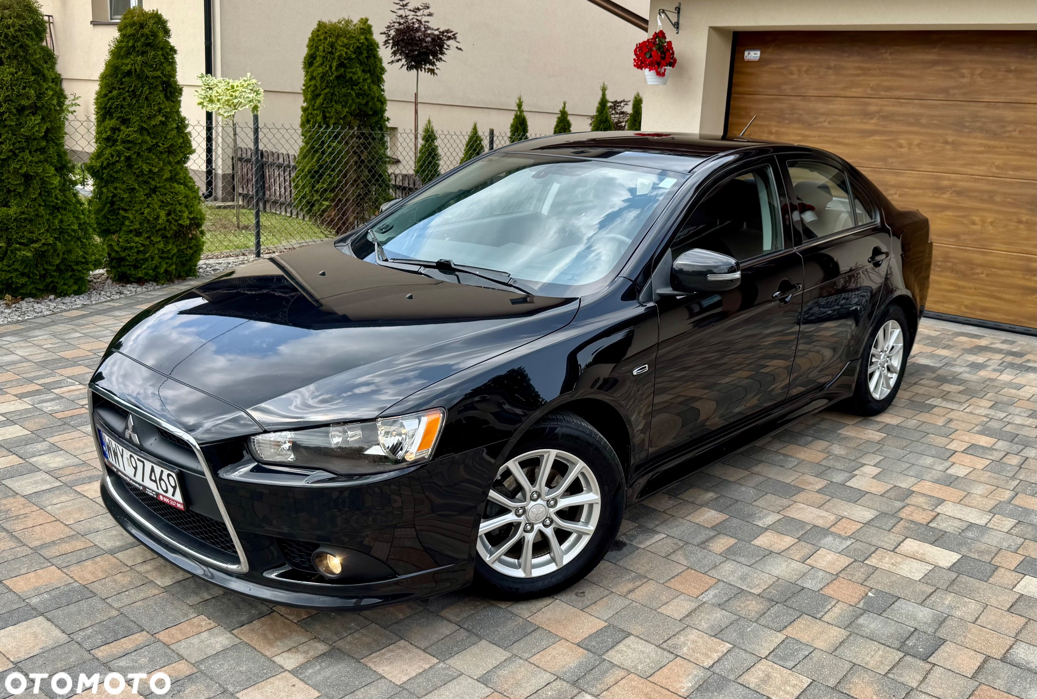 Mitsubishi Lancer 1.6 ClearTec Invite - 9