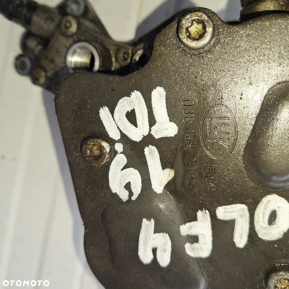 POMPA VACUM VACUM POMPA VW AUDI SKODA 1.9 TDI 0381452096A - 3