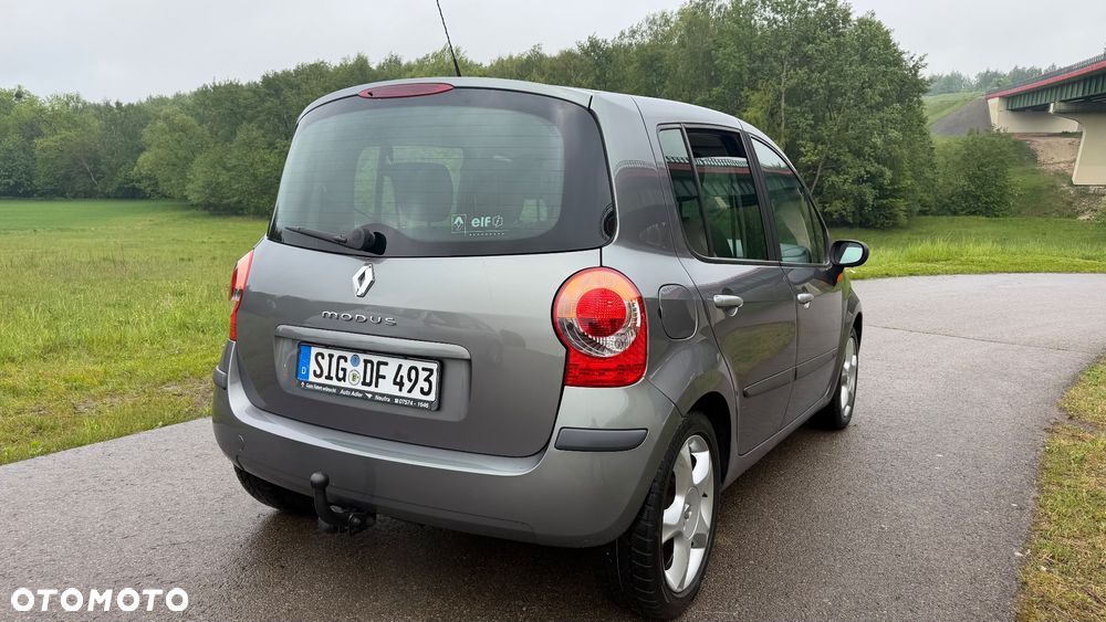 Renault Modus 1.6 16V Cite - 27