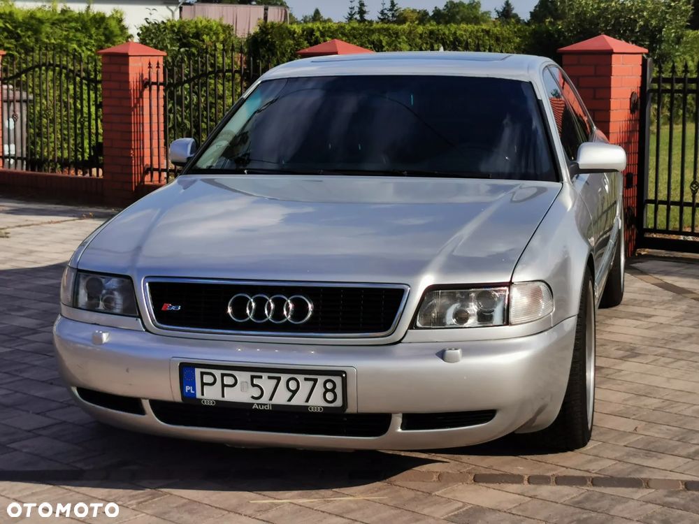 Audi A8 4.2 Quattro Tiptronic - 2