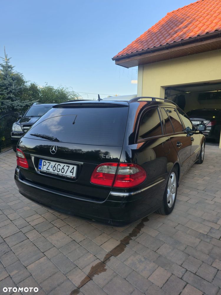 Mercedes-Benz Klasa E - 10