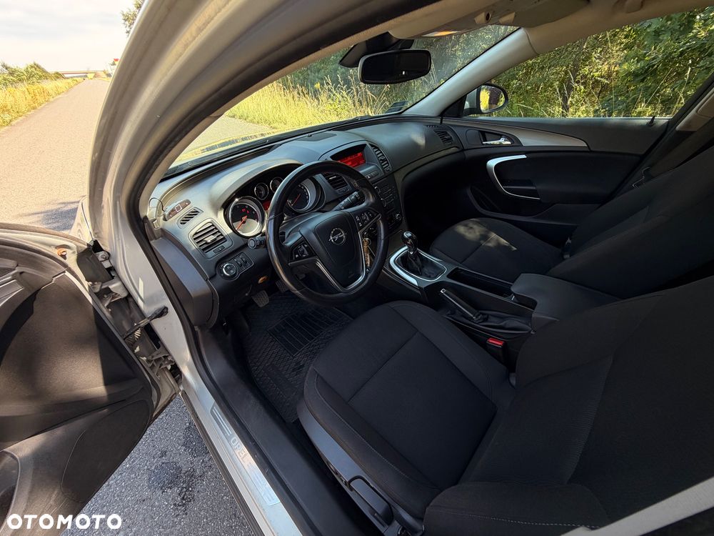 Opel Insignia 2.0 CDTI Active - 7