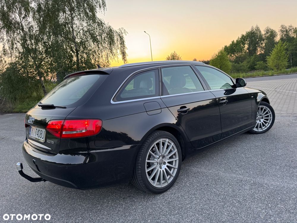 Audi A4 Avant 2.0 TDI - 4