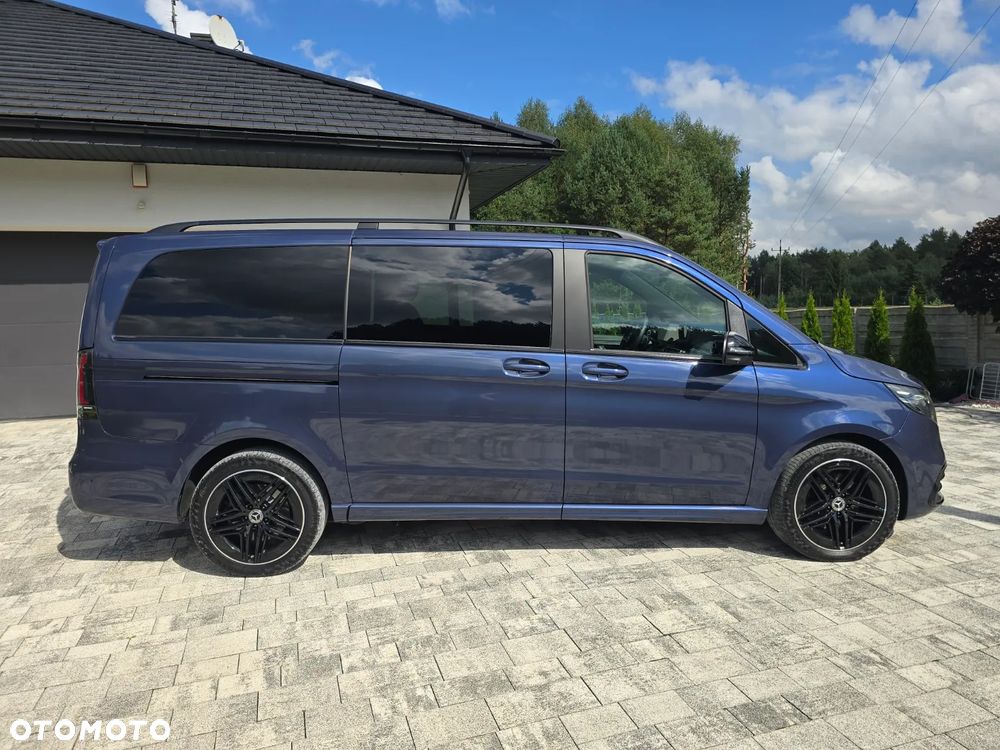 Mercedes-Benz Klasa V 250 d 4-Matic 9G-Tronic (d³ugi) - 16