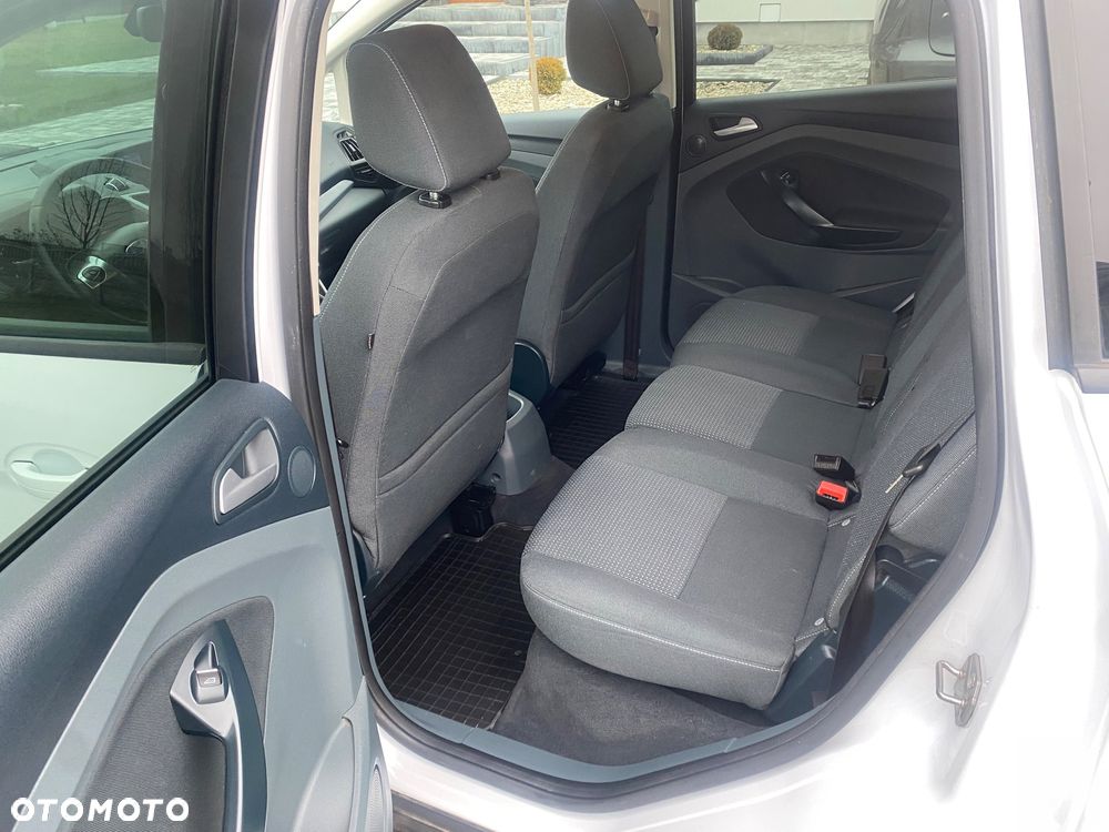 Ford C-MAX 1.6 TDCi Edition - 8