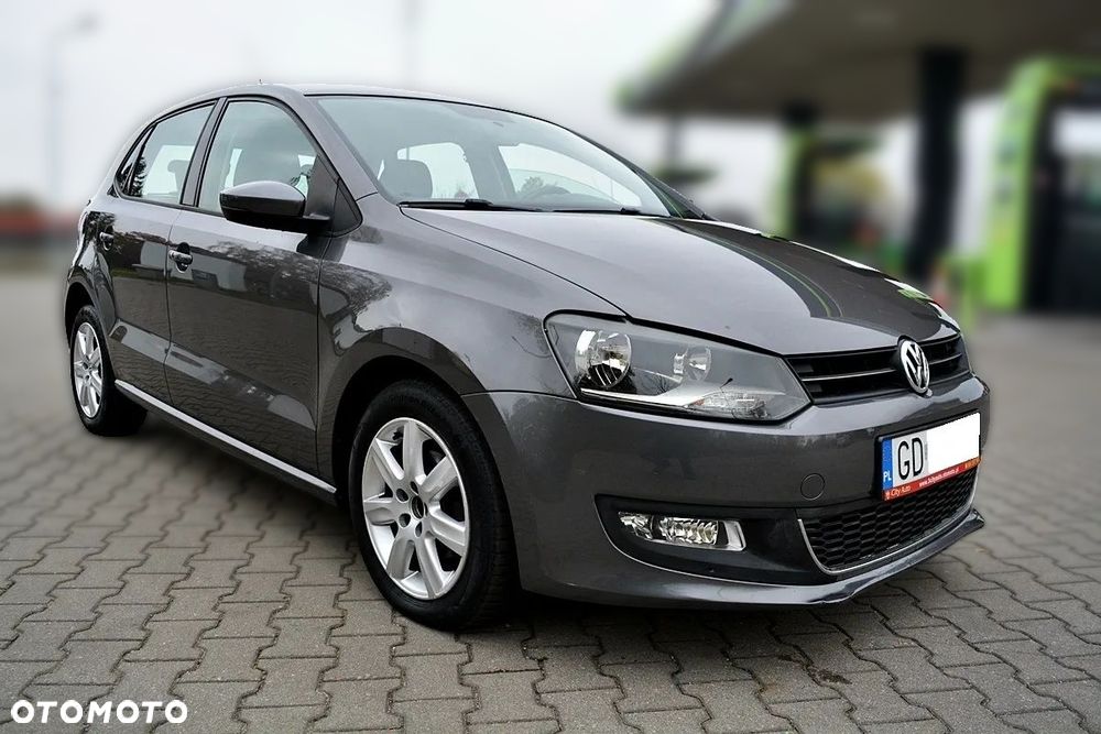 Volkswagen Polo 2010