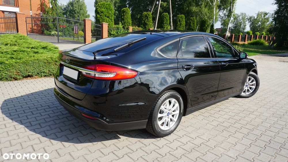 Ford Mondeo 1.5 EcoBoost Edition - 5
