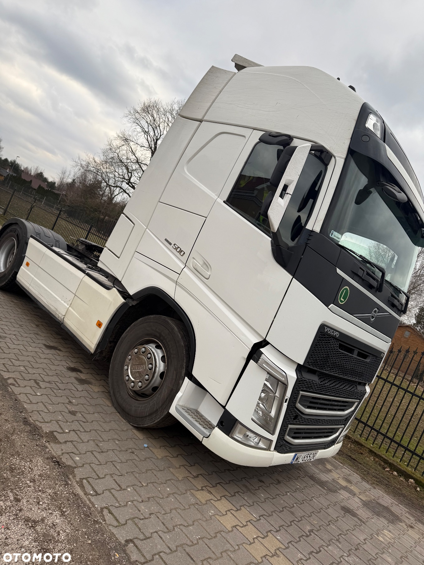 Volvo Fh4 - 2