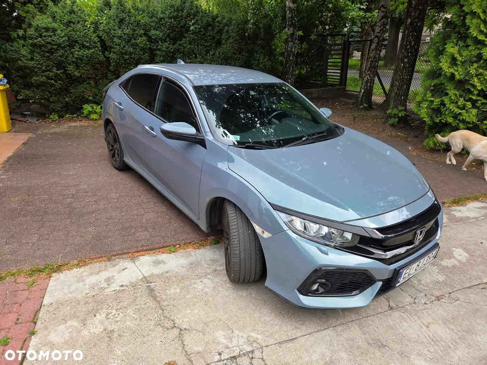 Honda Civic 1.0 T Elegance (Navi) - 8