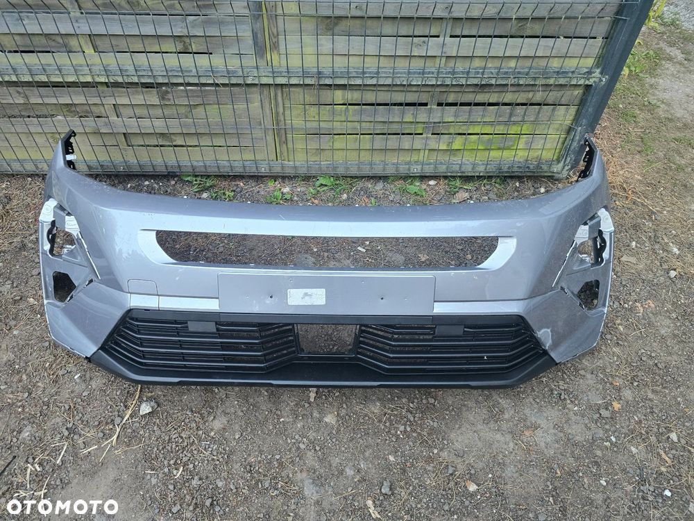 Peugeot rifter II lift zderzak przód - 1