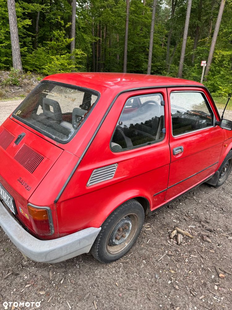 Fiat 126 elx Maluch std - 5