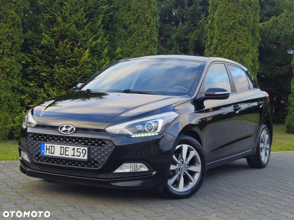 Hyundai I20