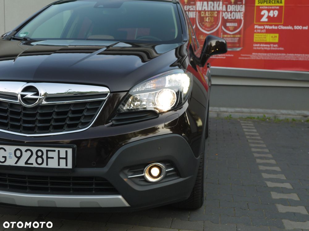 Opel Mokka 1.4 Turbo ecoFLEX Start/Stop 4x4 Innovation - 29
