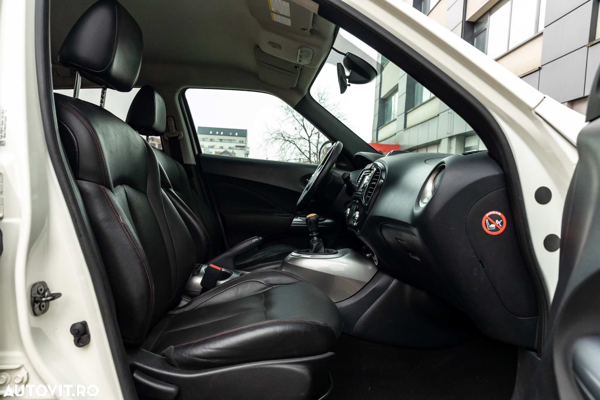 Nissan Juke 1.5 dCi Tekna - 9