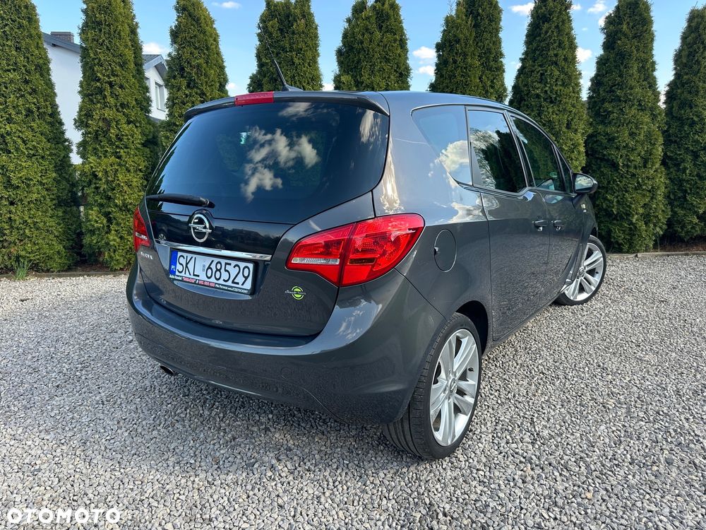 Opel Meriva 1.4 Active - 3