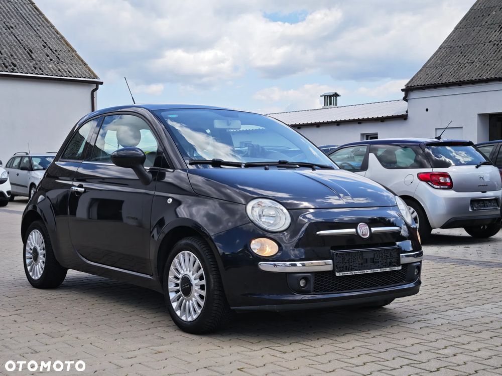 Fiat 500 1.2 Lounge - 4
