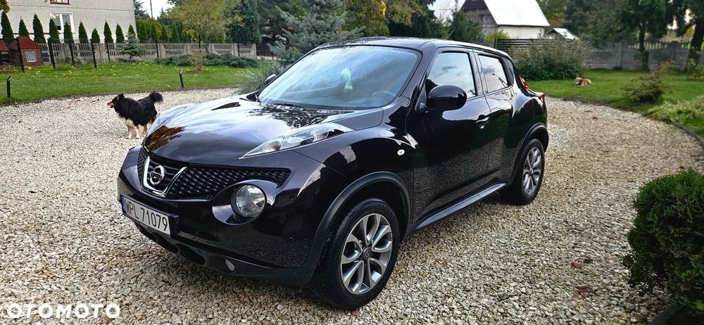 Nissan Juke 1.6 N-Tec - 1