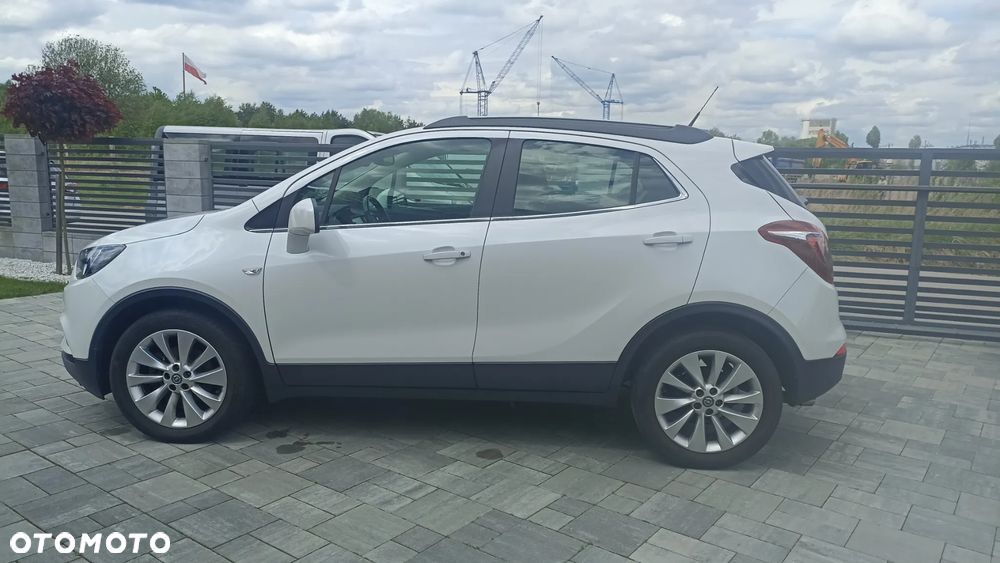 Opel Mokka X - 9