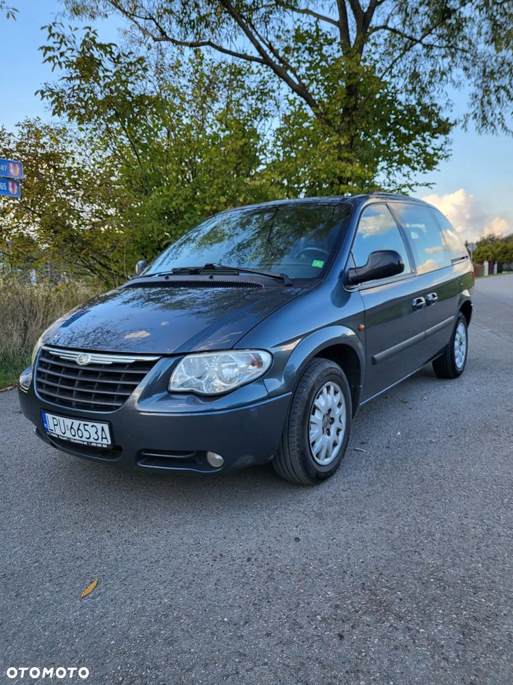 Chrysler Voyager - 4