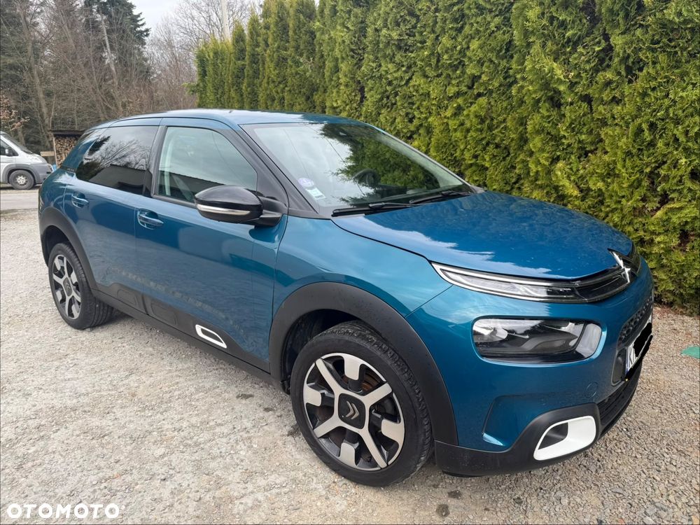 Citroën C4 Cactus PureTech 110 Stop&Start Origins - 6