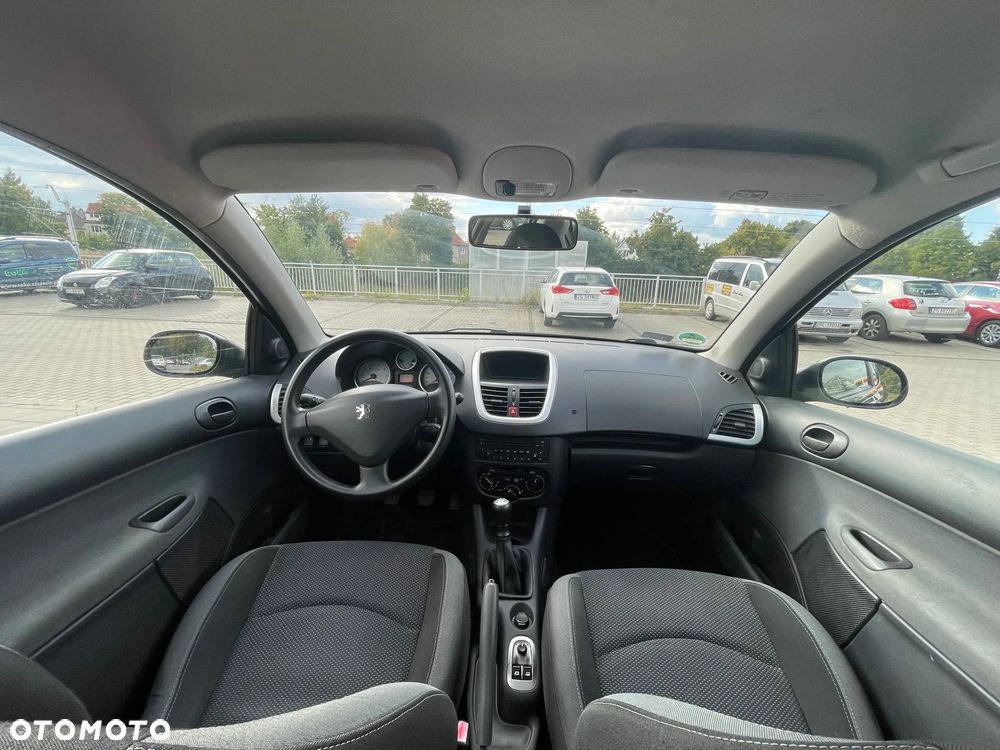 Peugeot 206 plus 206+ 75 - 8